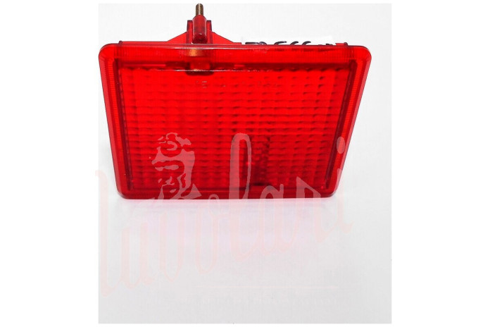 LENTE STOP FANALE POSTERIORE SEIMA ROSSA