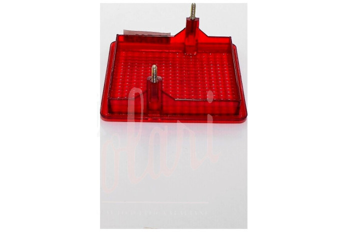 LENTE STOP FANALE POSTERIORE SEIMA ROSSA