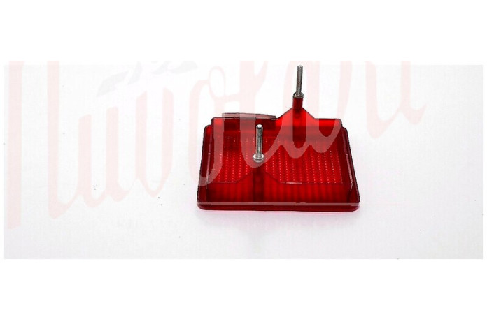 LENTE STOP FANALE POSTERIORE OLSA ROSSA