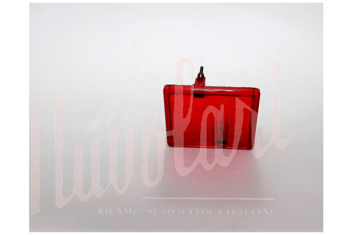 LENTE STOP FANALE POSTERIORE P/V BELLU ROSSA