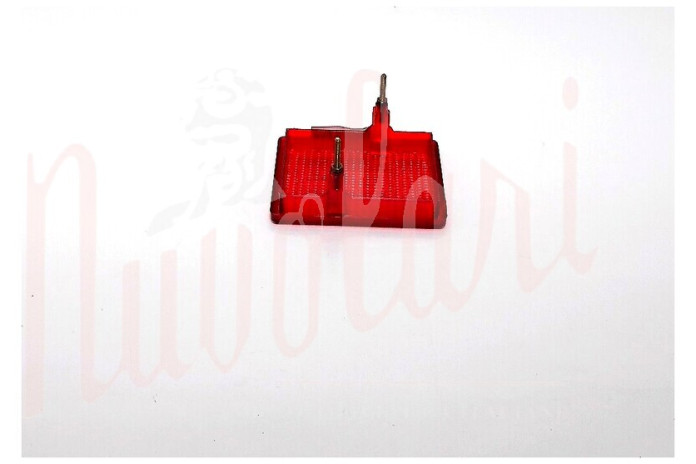 LENTE STOP FANALE POSTERIORE P/V BELLU ROSSA