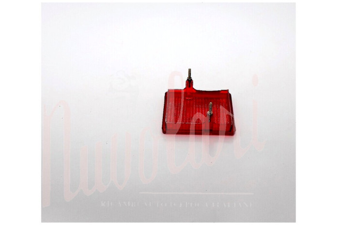 LENTE STOP FANALE POST ARIC BELLU P/V ROSSA