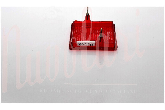 LENTE STOP FANALE POST ARIC BELLU P/V ROSSA