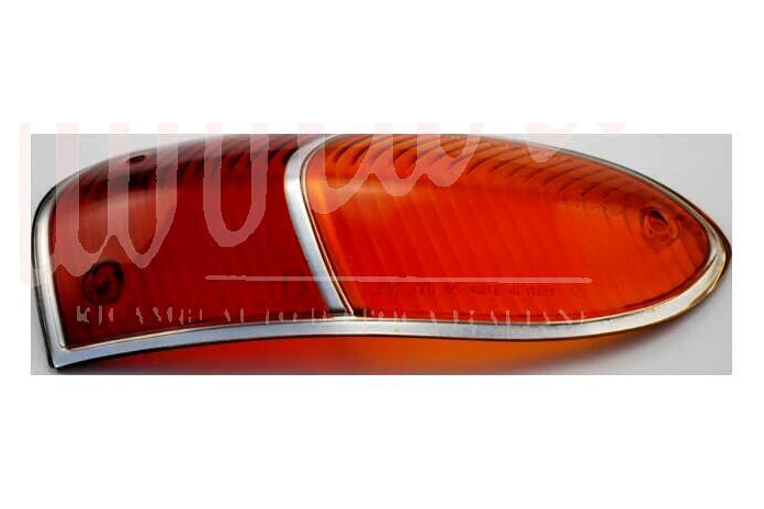 LENTE FANALE POSTERIOREREPLICA CARELLO