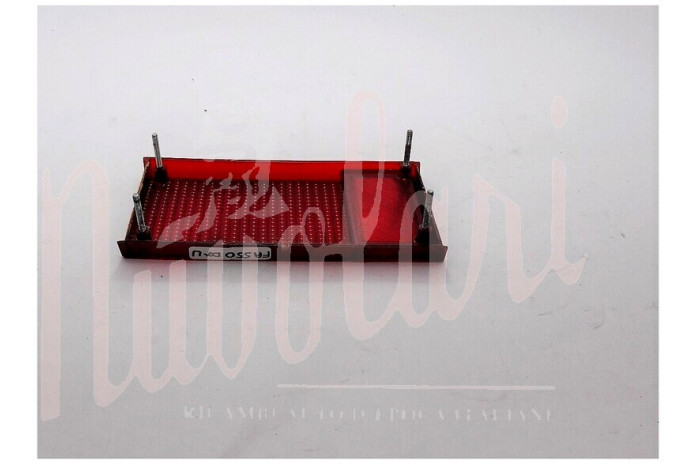 LENTE STOP FANALE POSTERIORE ALTISSIMO ROSSA