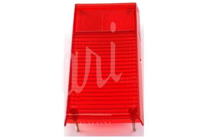 LENTE STOP FANALE POSTERIORE ALTISSIMO ROSSA