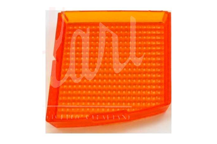 LENTE FRECCIA FANALE POSTERIORE ALTISSIMO ARANCIO