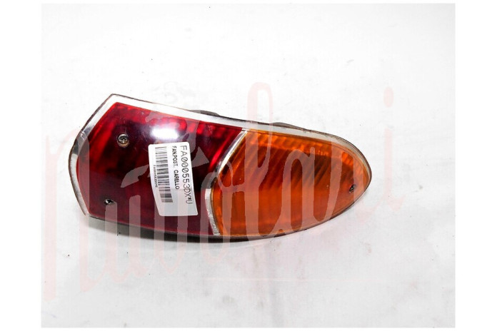 FANALE POSTERIORE CARELLO