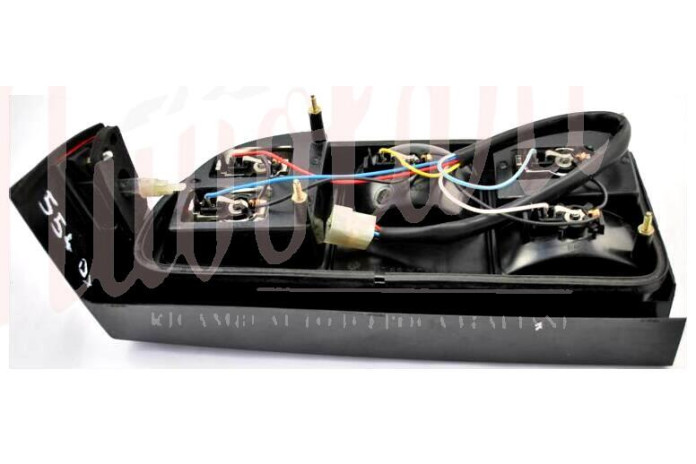 FANALE POSTERIORE ALTISSIMO