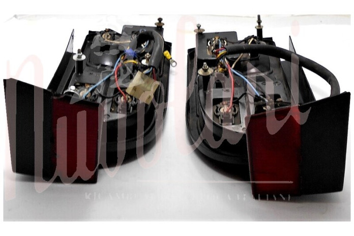 COPPIA FANALI POSTERIORI ALTISSIMO