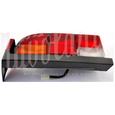 FANALE POSTERIORE ALTISSIMO