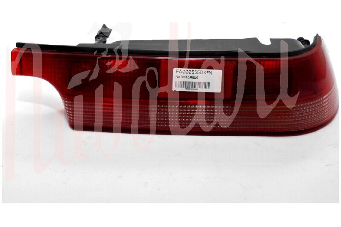 FANALE POSTERIORE CARELLO