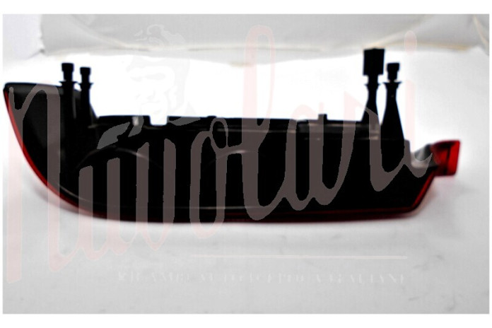 FANALE POSTERIORE CARELLO