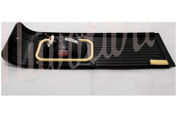 FASCIA FANALE RETRONEBBIA SEIMA BASE NERA