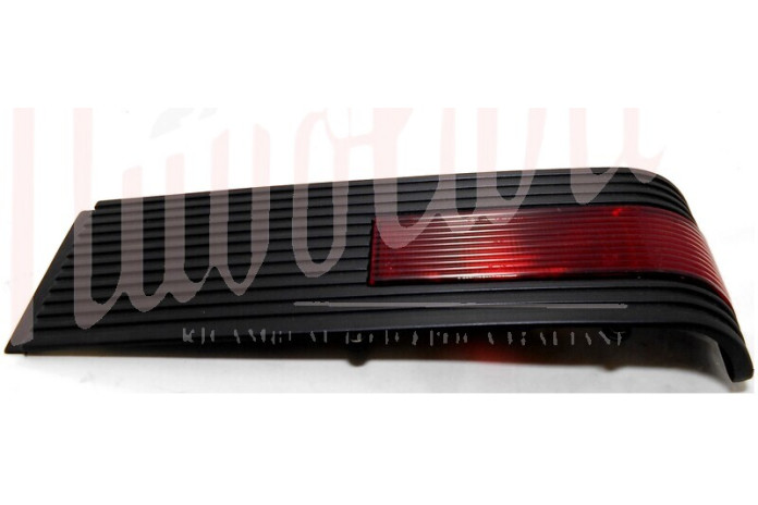 FASCIA FANALE RETRONEBBIA SEIMA BASE NERA