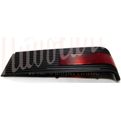 FASCIA FANALE RETRONEBBIA SEIMA BASE NERA