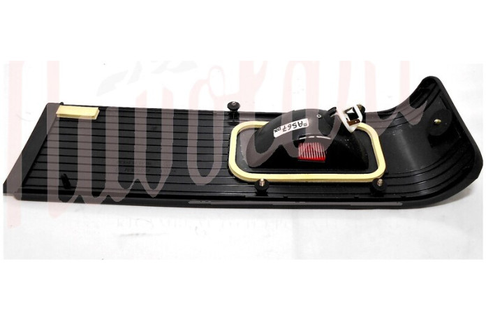 FASCIA FANALE RETRONEBBIA SEIMA BASE NERA