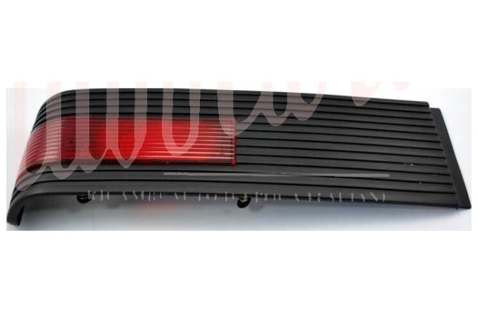 FASCIA FANALE RETRONEBBIA SEIMA BASE NERA