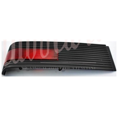 FASCIA FANALE RETRONEBBIA SEIMA BASE NERA