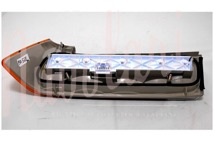 FANALE POSTERIORE SEIMAFRECCIA ARANCIO