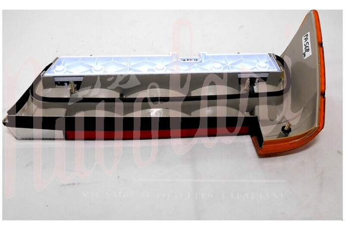 FANALE POSTERIORE SEIMAFRECCIA ARANCIO