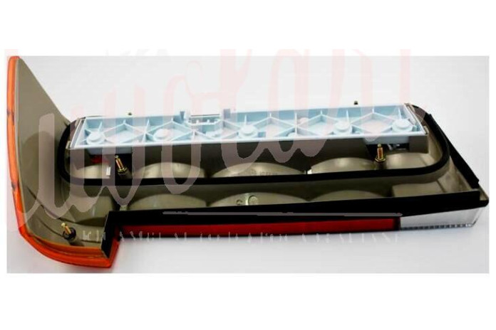 FANALE POSTERIORE SEIMAFRECCIA ARANCIO