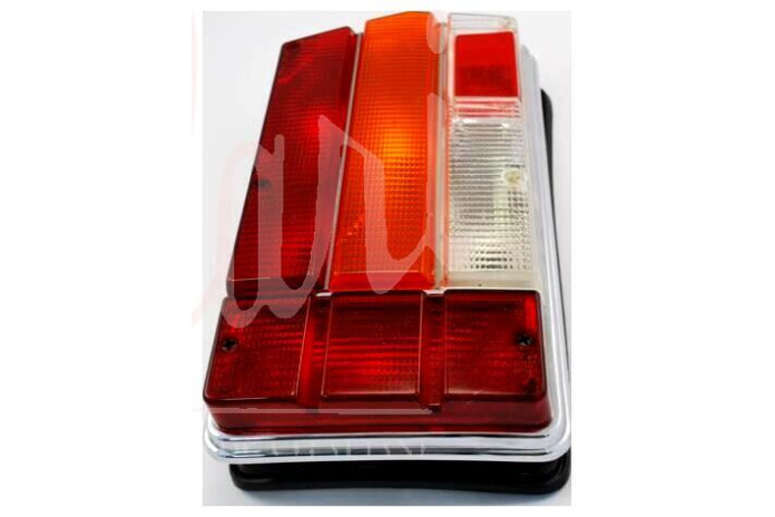 FANALE POSTERIORE ALTISSIMO BORDO CROMATO