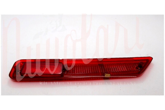 LENTE STOP FANALE POSTERIORE CARELLO ROSSA