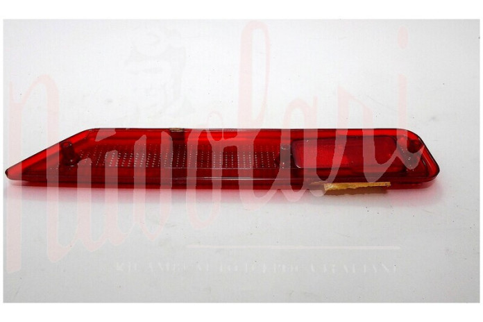 LENTE STOP FANALE POSTERIORE CARELLO ROSSA