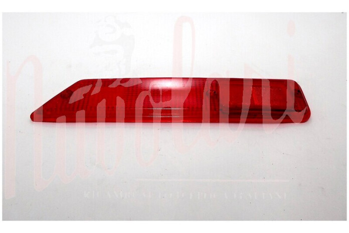 LENTE STOP FANALE POSTERIORE CARELLO ROSSA