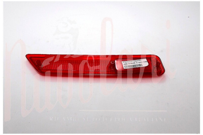LENTE STOP FANALE POSTERIORE CARELLO ROSSA