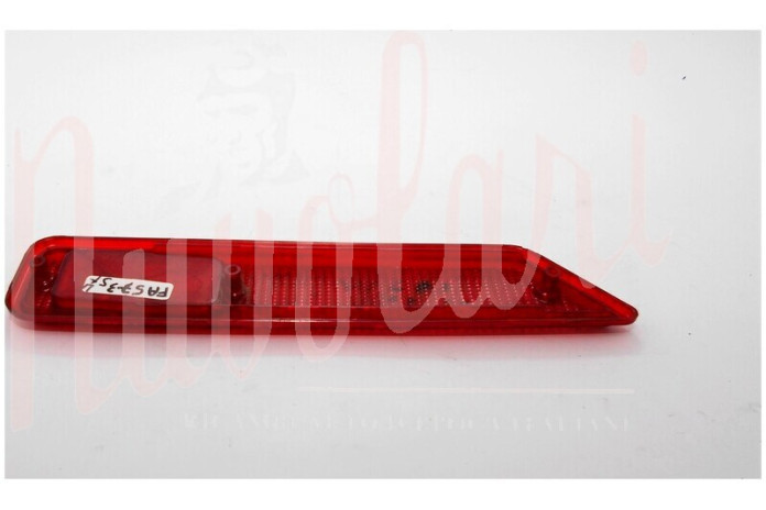 LENTE STOP FANALE POSTERIORE CARELLO ROSSA