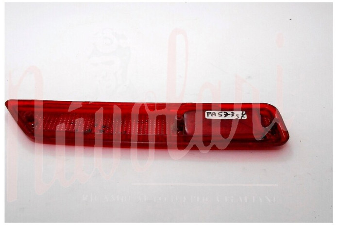 LENTE STOP FANALE POSTERIORE CARELLO ROSSA