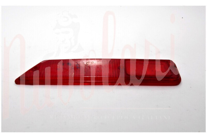 LENTE STOP FANALE POSTERIORE CARELLO ROSSA