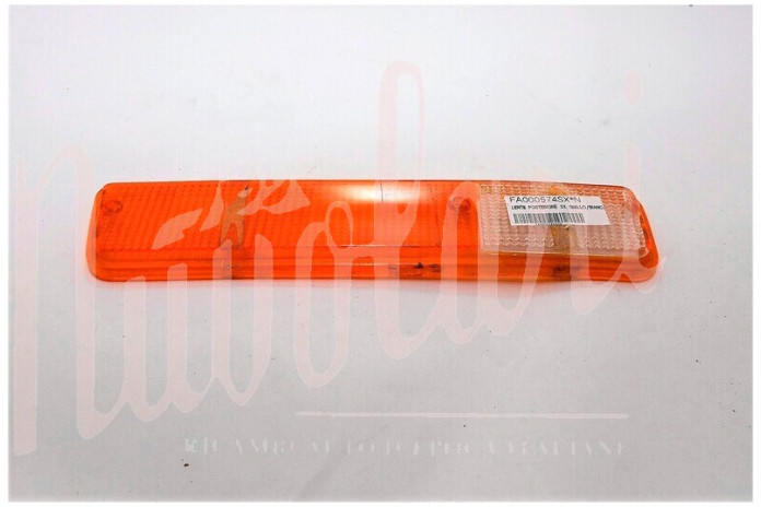 LENTE FRECCIA FANALE POSTERIORE CARELLO ARANCIO/B