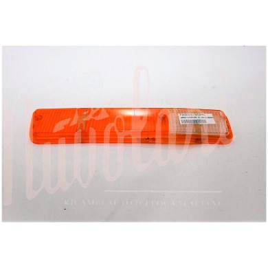 LENTE FRECCIA FANALE POSTERIORE CARELLO ARANCIO/B