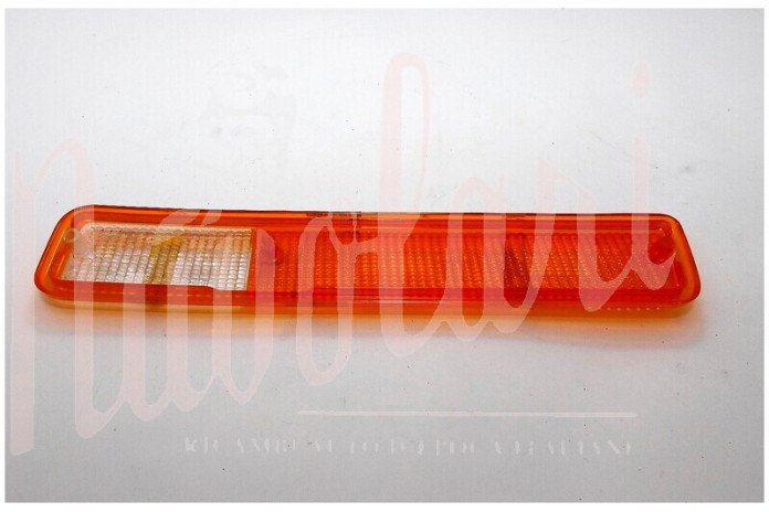 LENTE FRECCIA FANALE POSTERIORE CARELLO ARANCIO/B