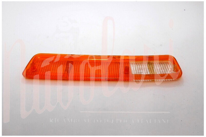 LENTE FRECCIA FANALE POSTERIORE CARELLO ARANCIO/B
