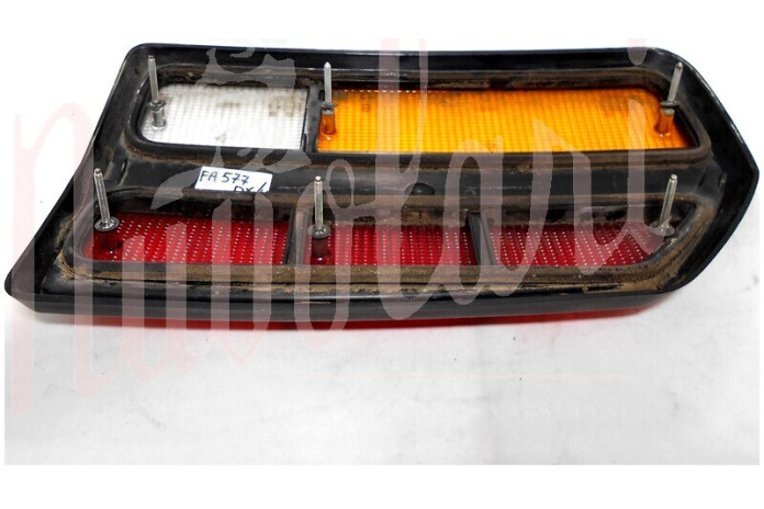 LENTE FANALE POSTERIOREOLSA