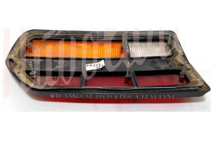 LENTE FANALE POSTERIOREOLSA