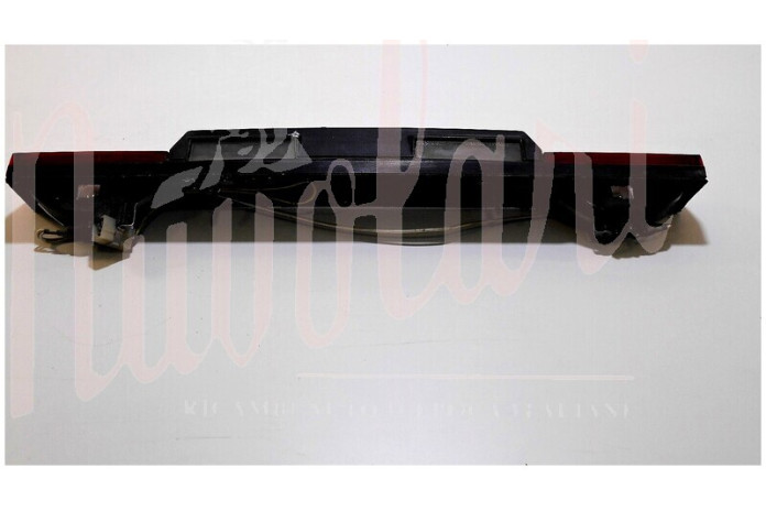 FANALE POST CENTRALE TARGA ALTISSIMO + RETRO