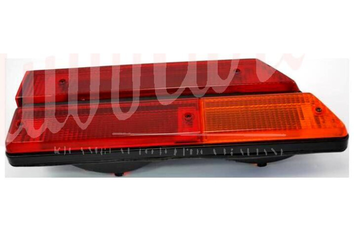 FANALE POSTERIORE ALTISSIMO