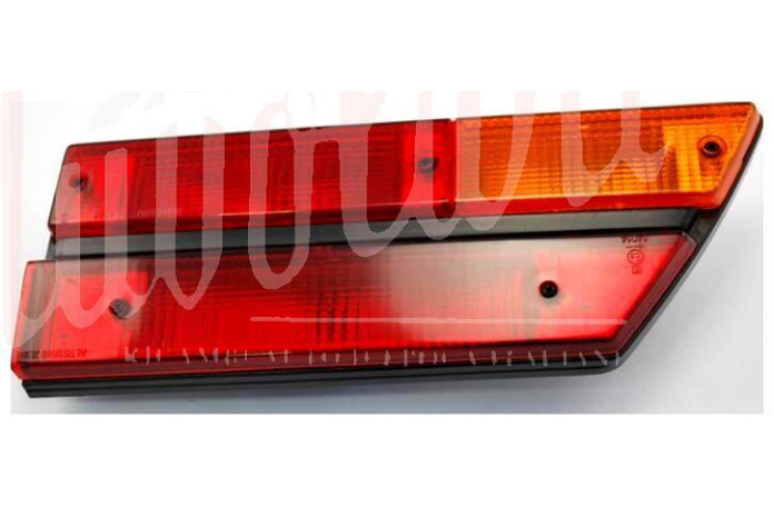 FANALE POSTERIORE ALTISSIMO