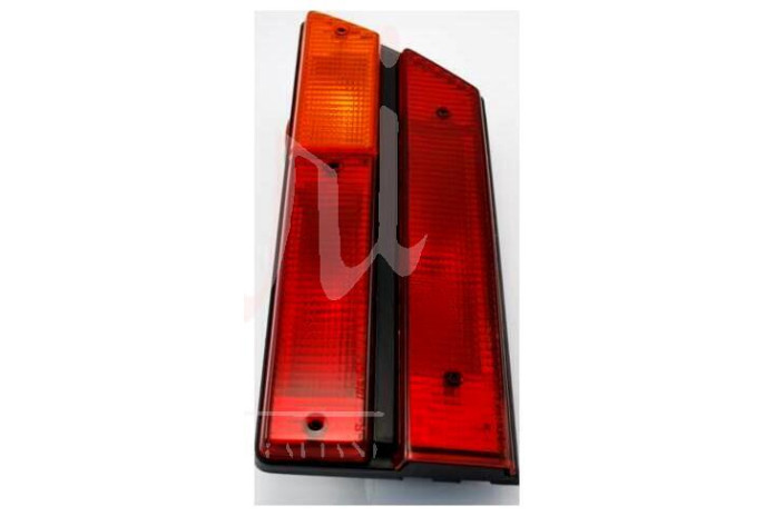 FANALE POSTERIORE ALTISSIMO