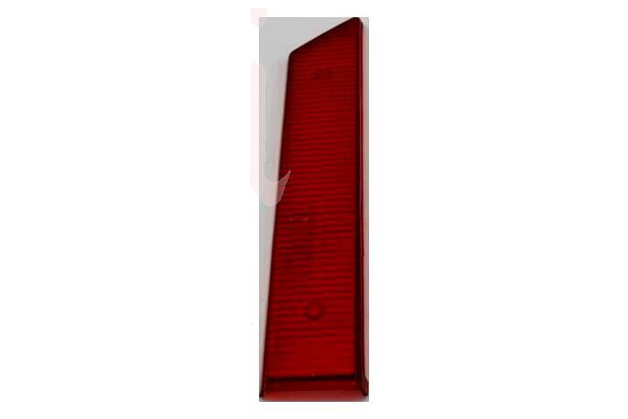 LENTE FANALE POSTERIOREALTISSIMO ROSSA