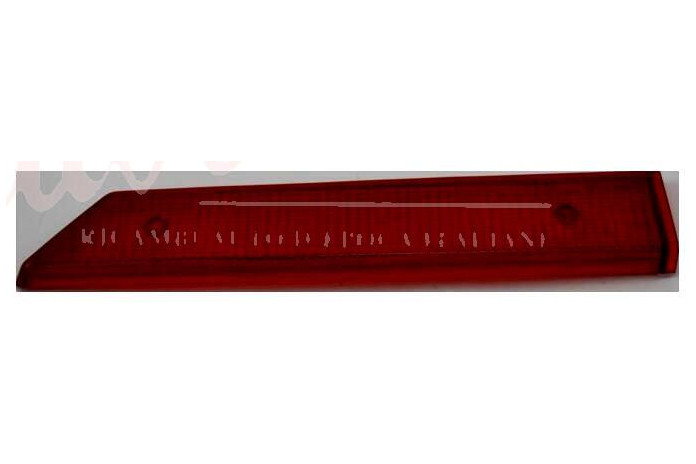 LENTE FANALE POSTERIOREALTISSIMO ROSSA