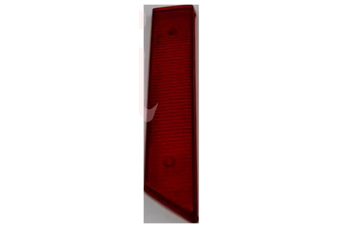 LENTE FANALE POSTERIOREALTISSIMO ROSSA