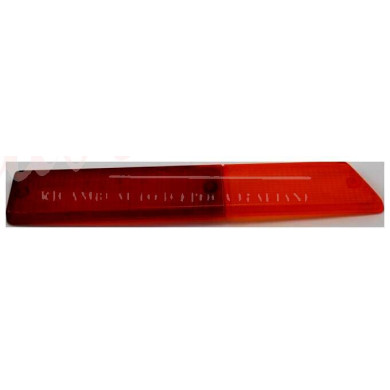 COPPIA LENTI FANALI POST ALTISSIMO ROSSE/ARANCIO