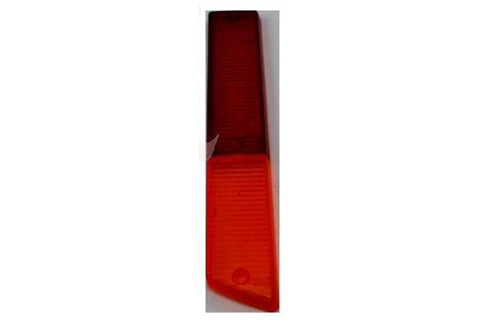 COPPIA LENTI FANALI POST ALTISSIMO ROSSE/ARANCIO