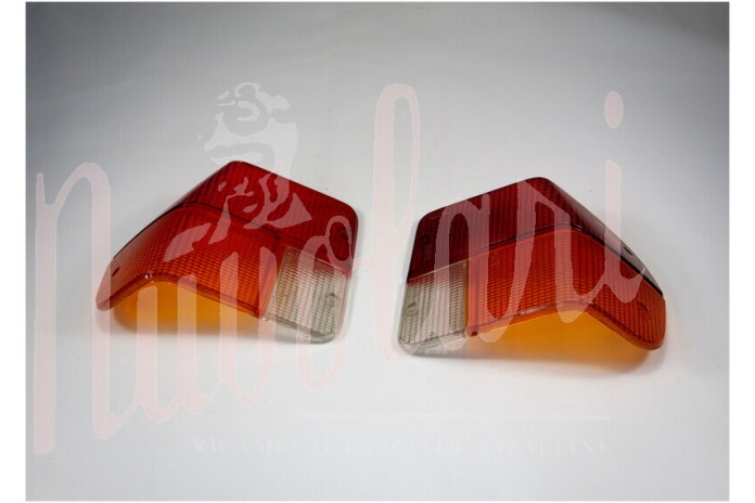 COPPIA LENTI FANALI POSTERIORI SIEM